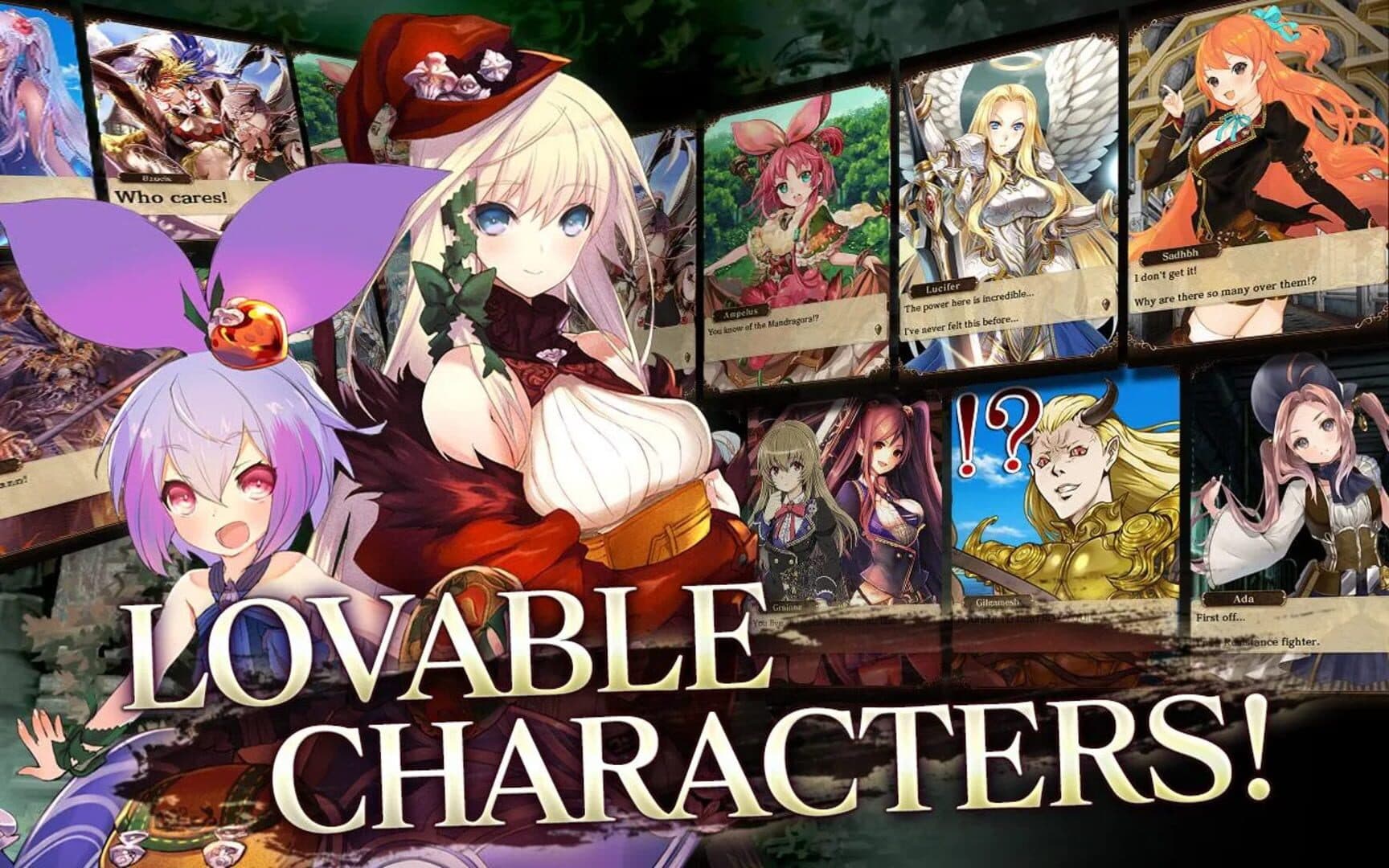Age of Ishtaria screenshot 1