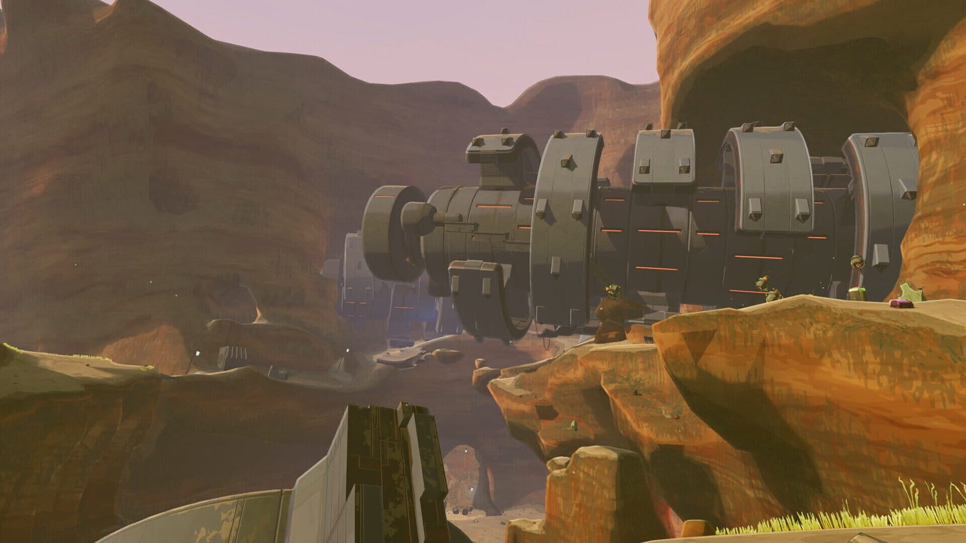 Risk of Rain 2: Alloyed Collective screenshot 5