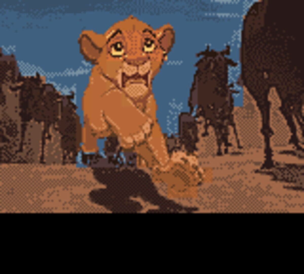 The King Lion III 2003 Advance screenshot 5