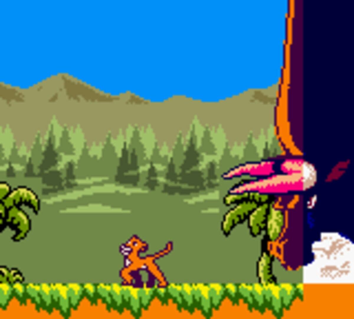 The King Lion III 2003 Advance screenshot 6