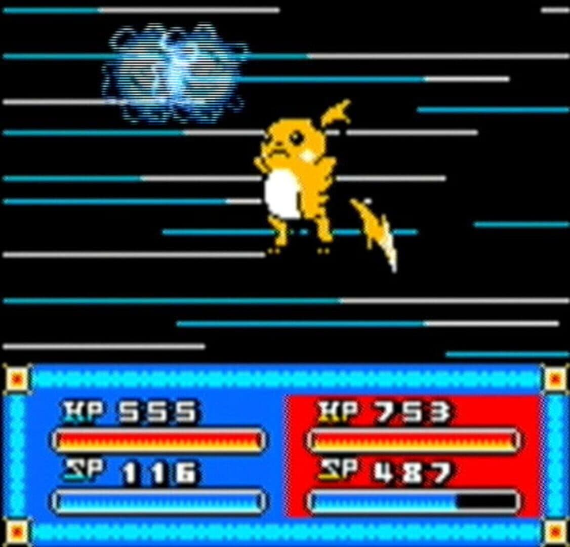 Pokémon Sapphire Version screenshot 1