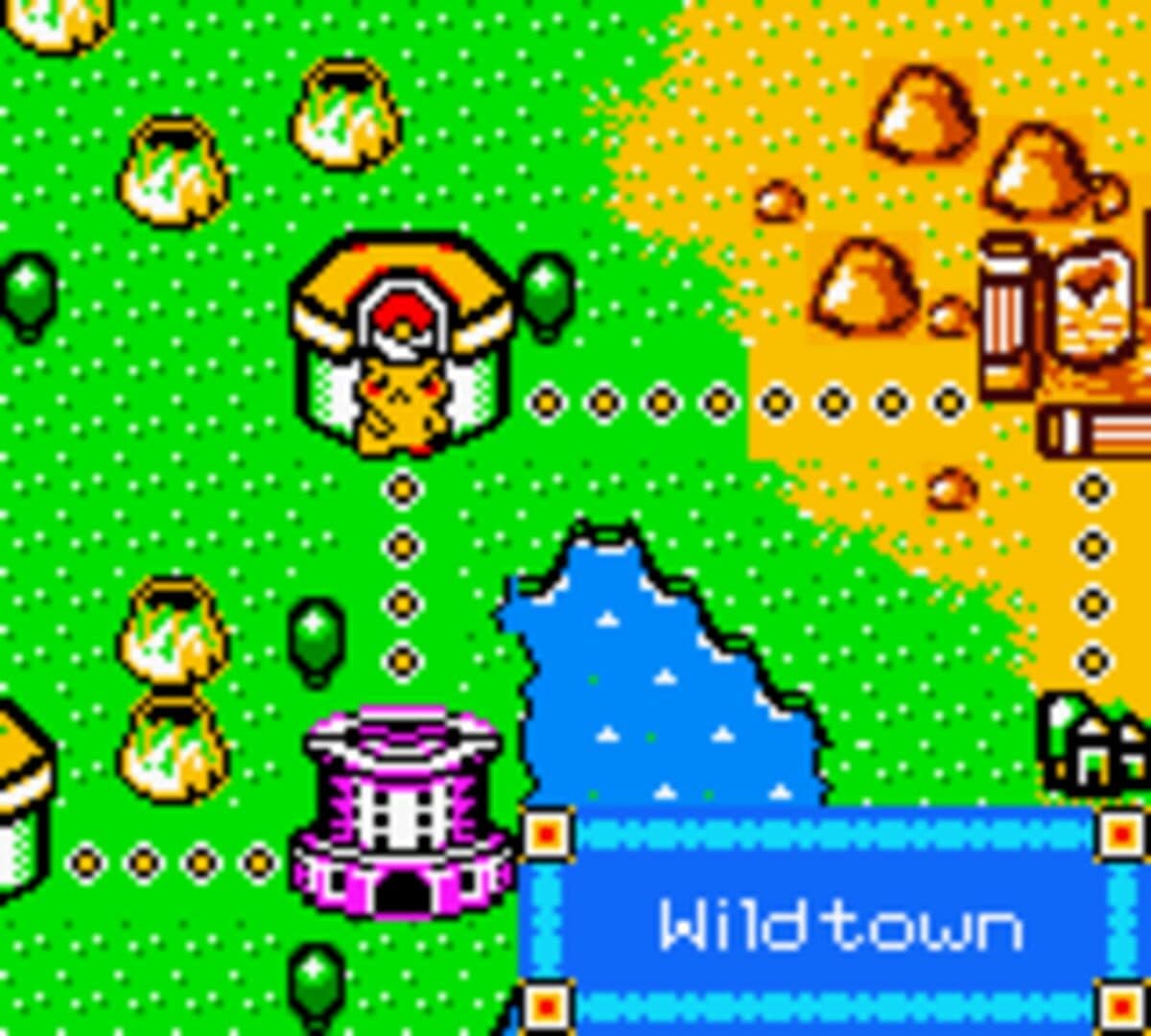 Pokémon Sapphire Version screenshot 5