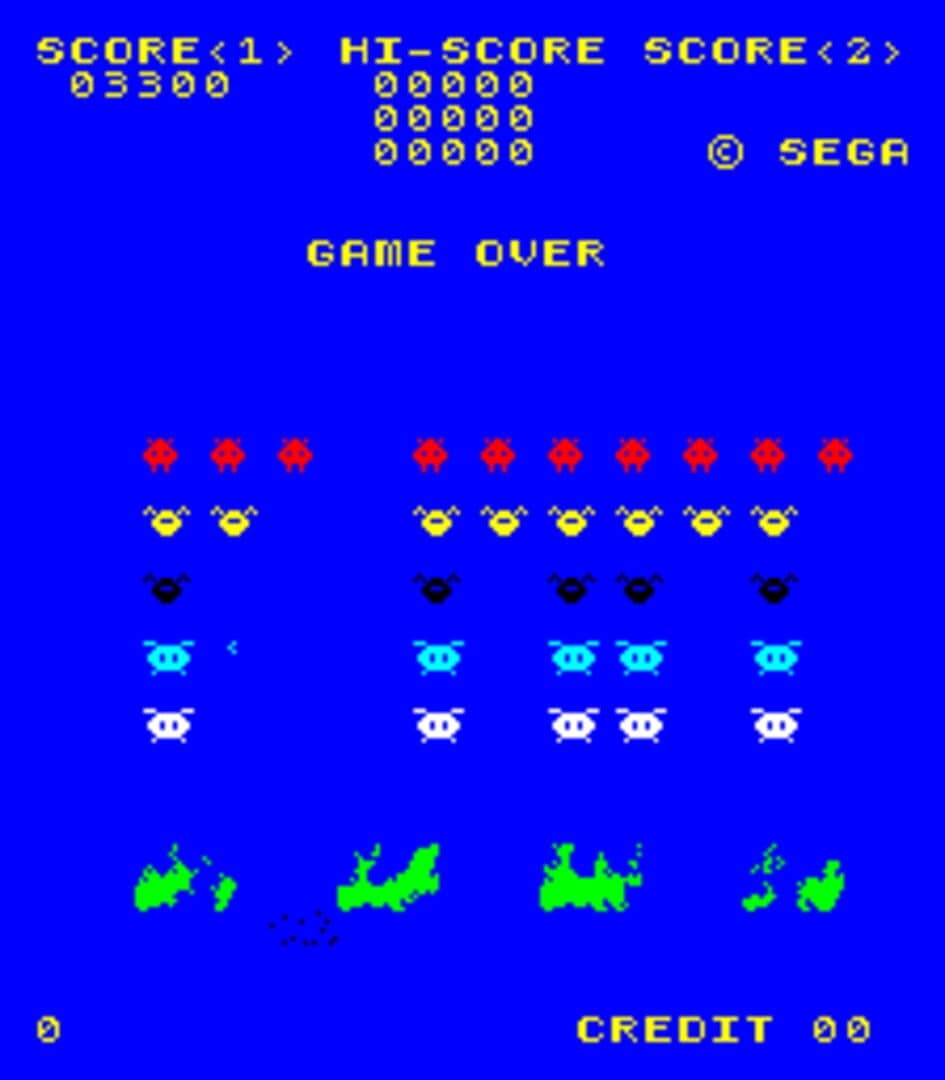 Space Attack screenshot 2