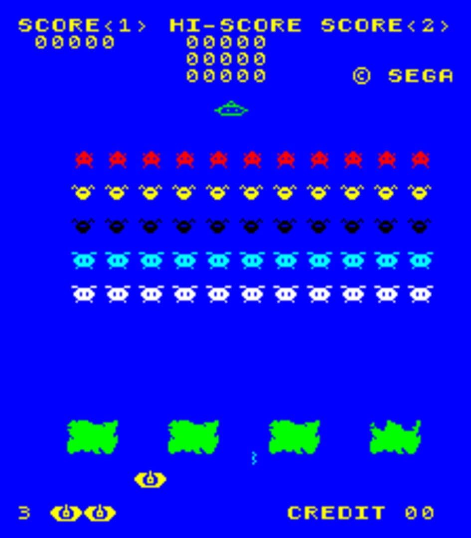 Space Attack screenshot 3