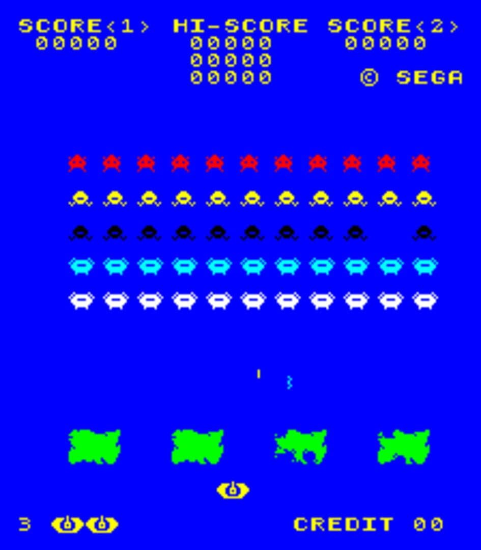 Space Attack screenshot 4