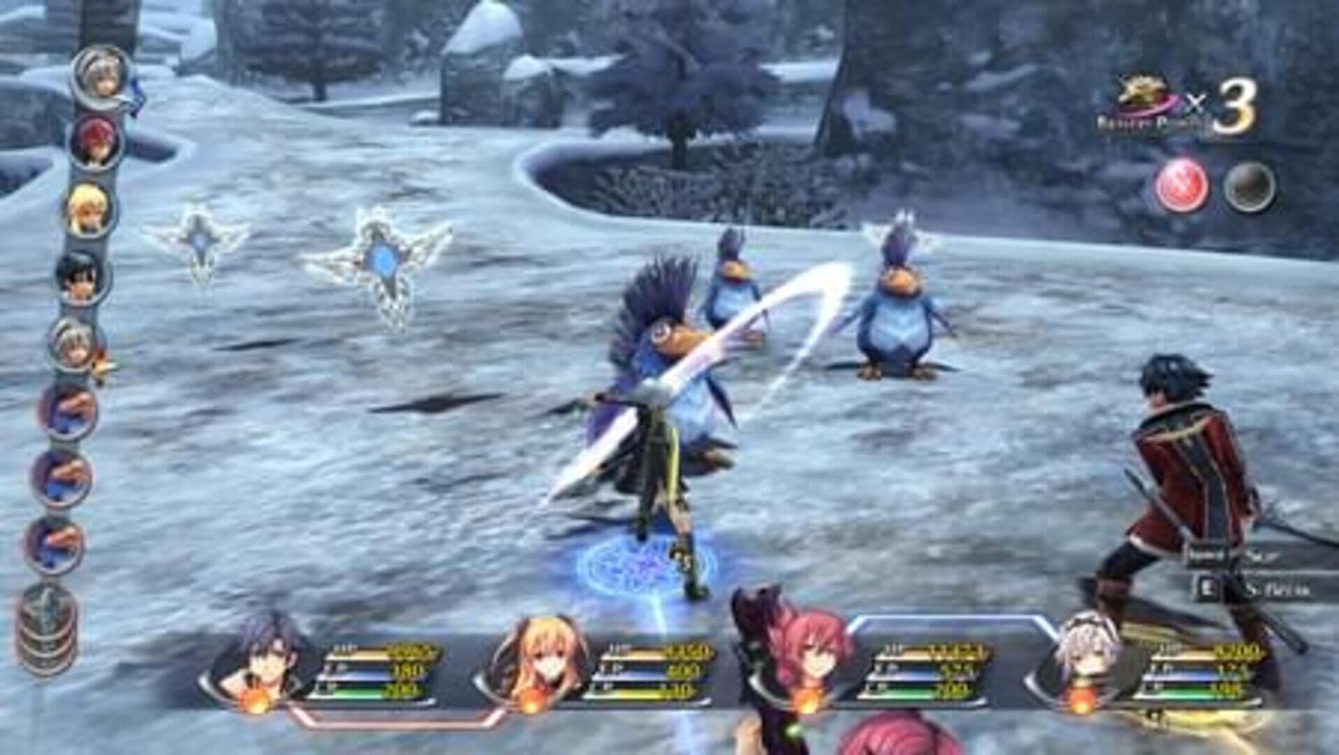 The Legend of Heroes: Trails of Cold Steel II screenshot 18