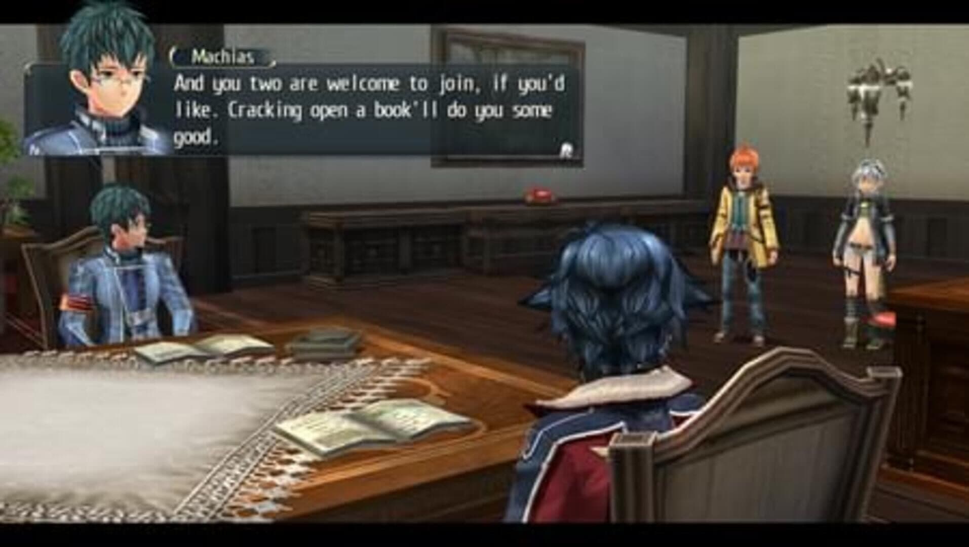 The Legend of Heroes: Trails of Cold Steel II screenshot 12