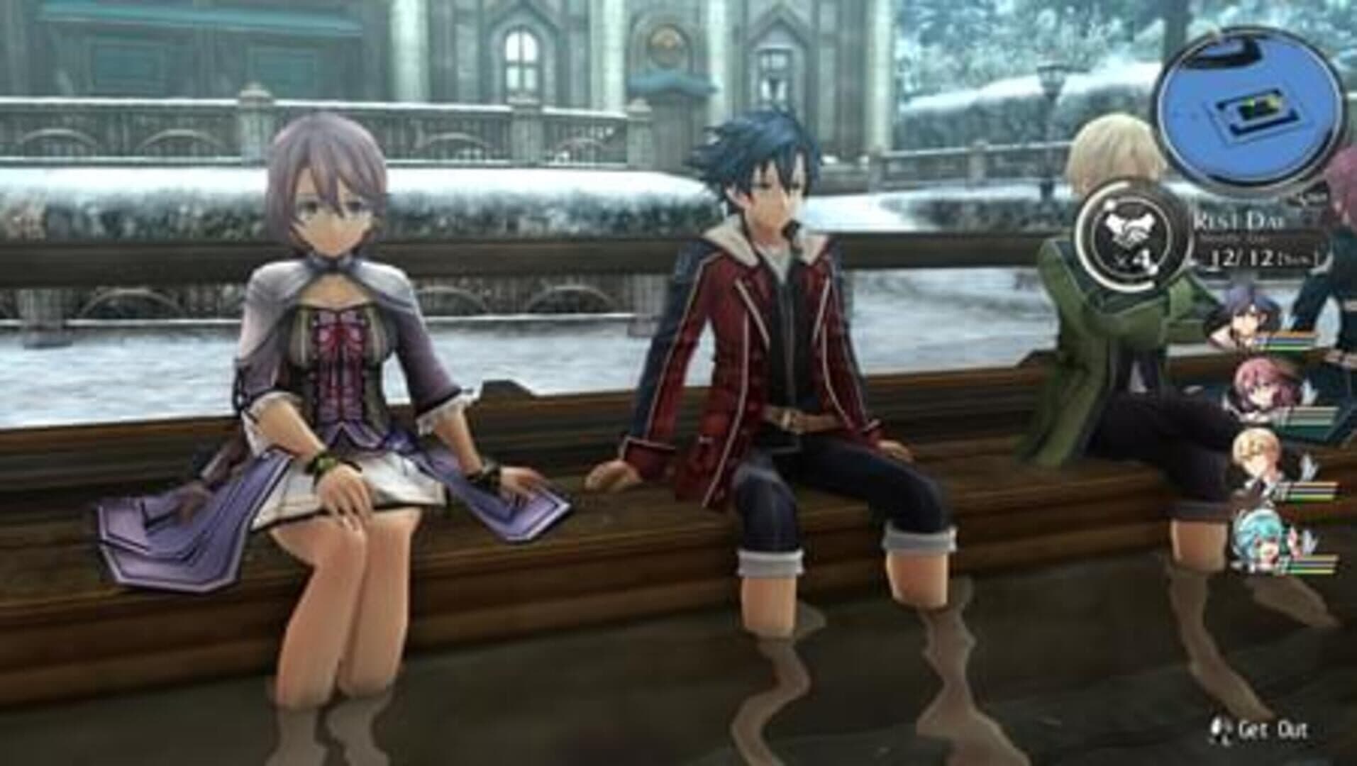 The Legend of Heroes: Trails of Cold Steel II screenshot 19