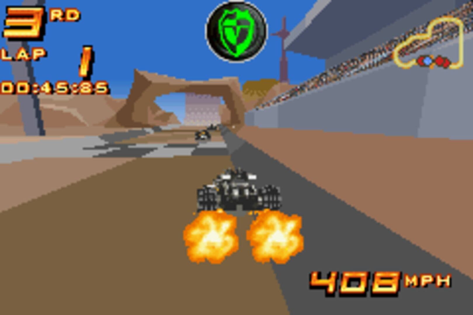 Drome Racers screenshot 1