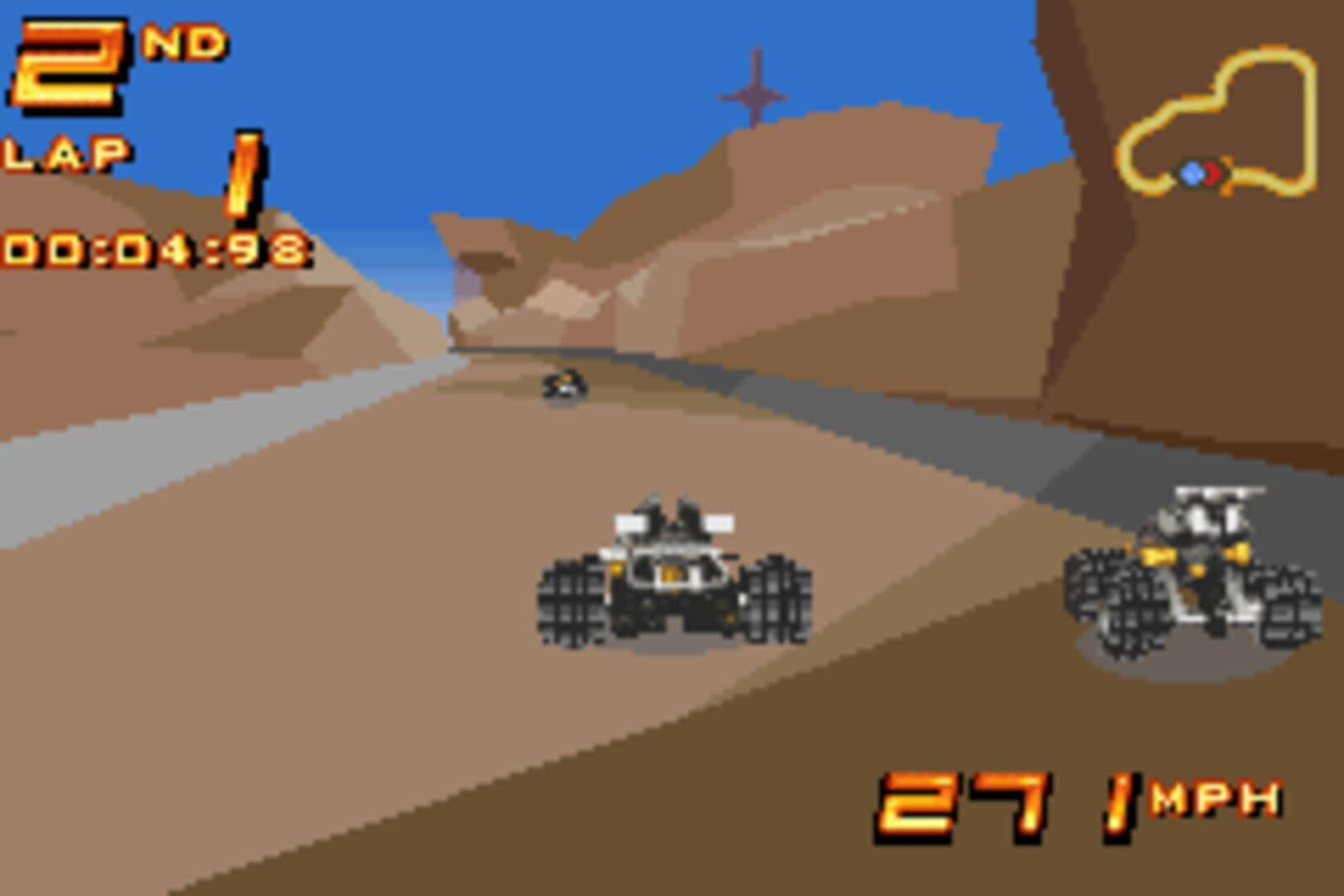 Drome Racers screenshot 4