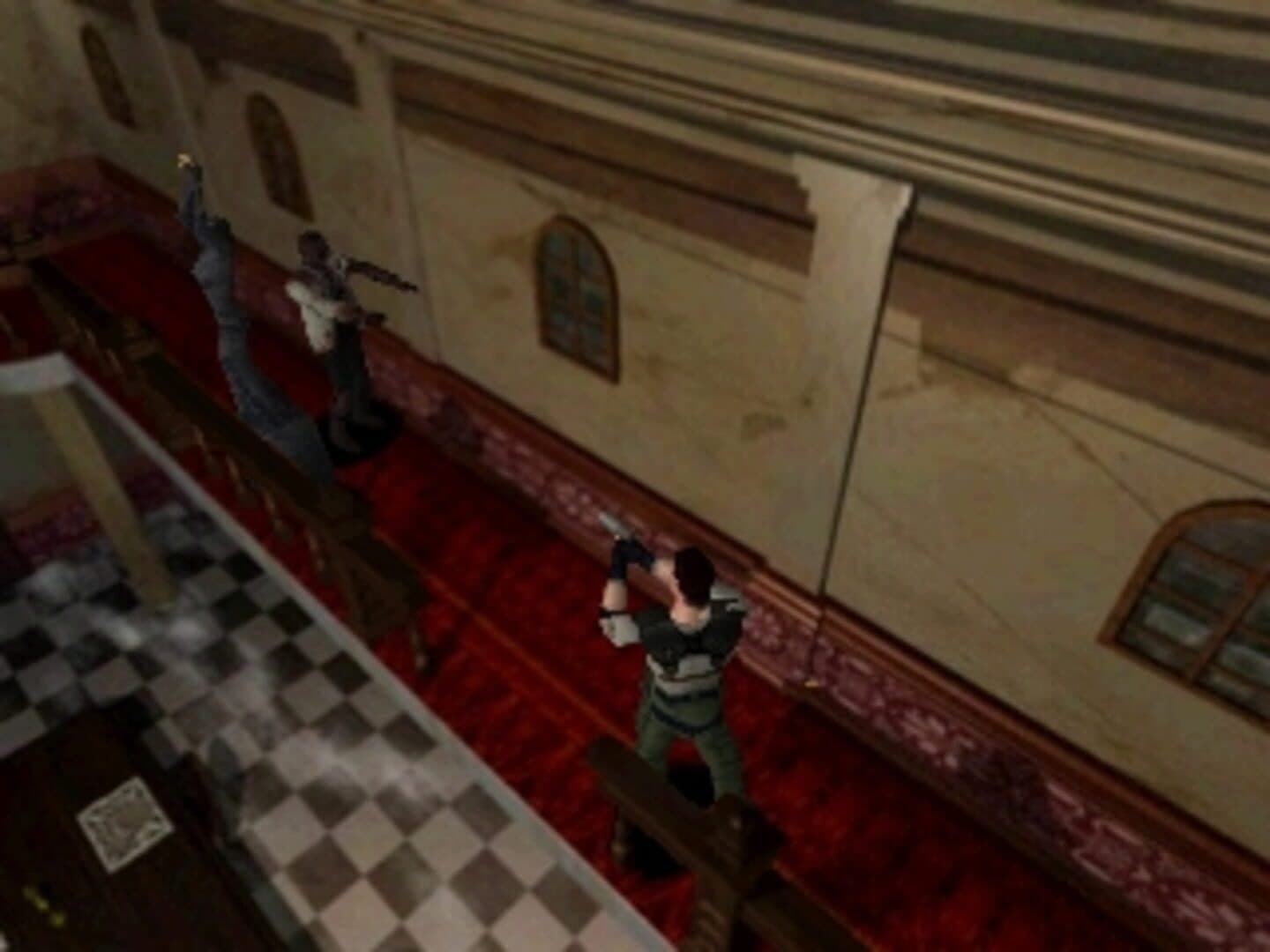 Resident Evil: Director's Cut Dual Shock Ver. screenshot 4
