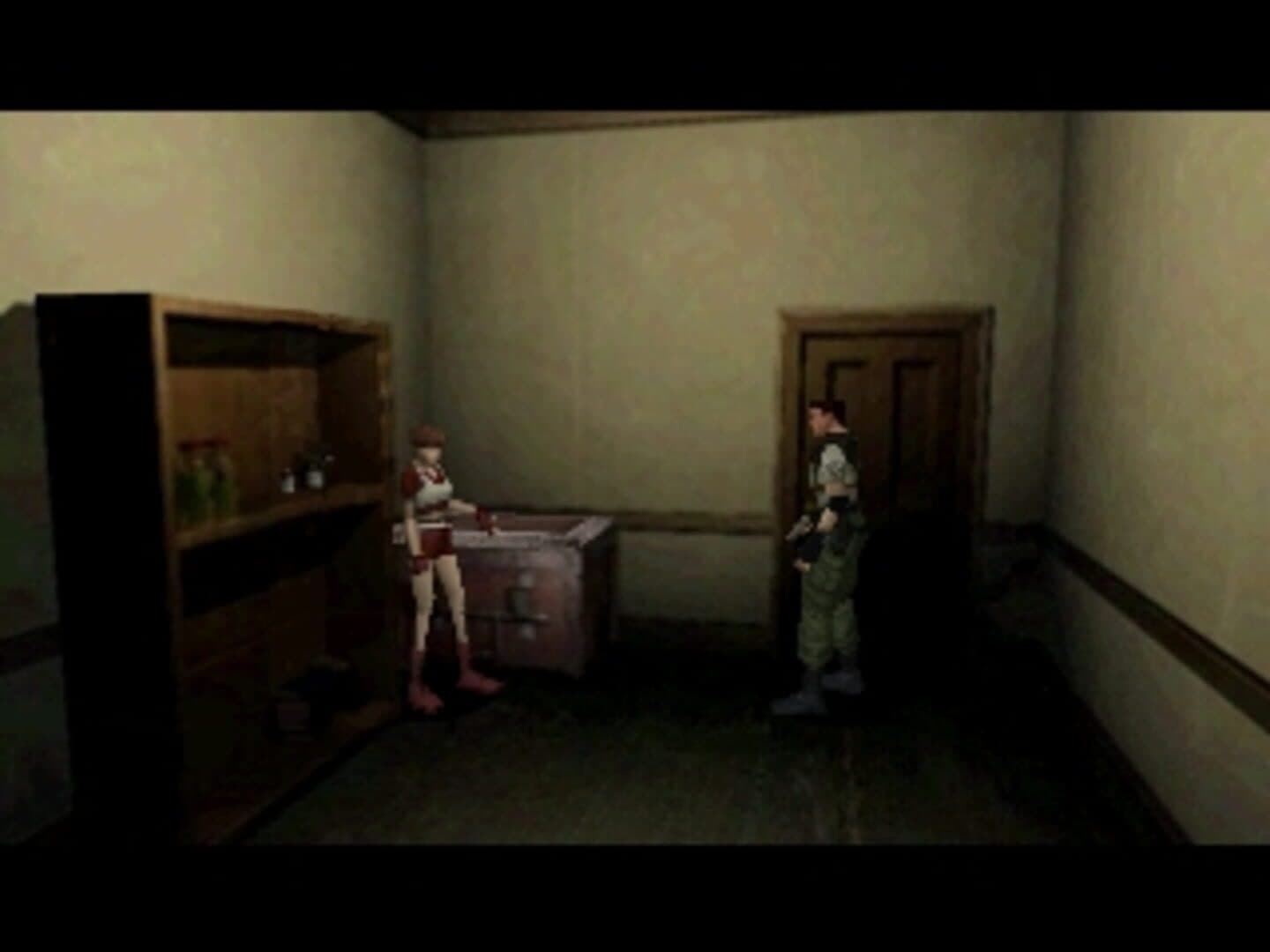 Resident Evil: Director's Cut Dual Shock Ver. screenshot 5