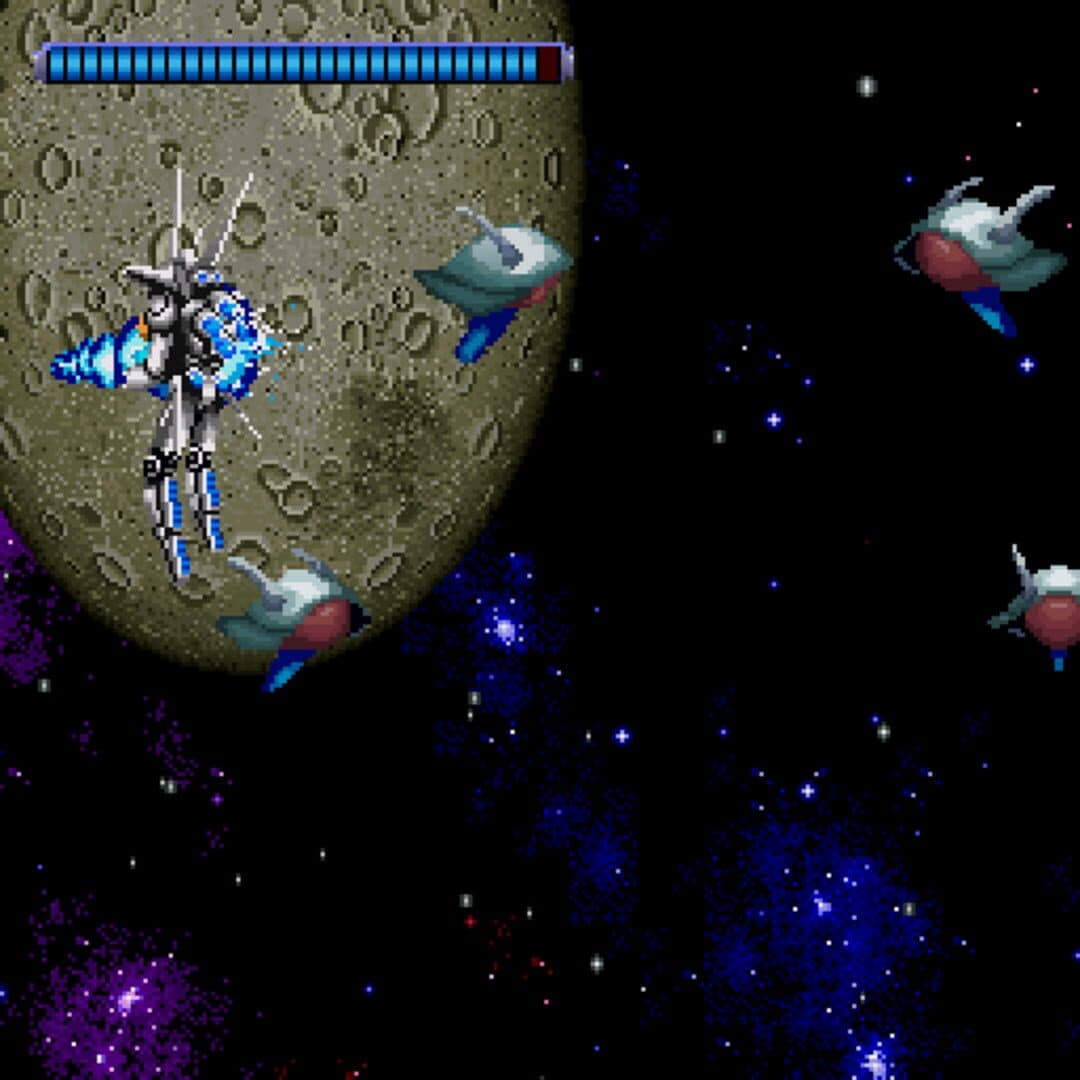 Knight Arms: The Hyblid Framer screenshot 1