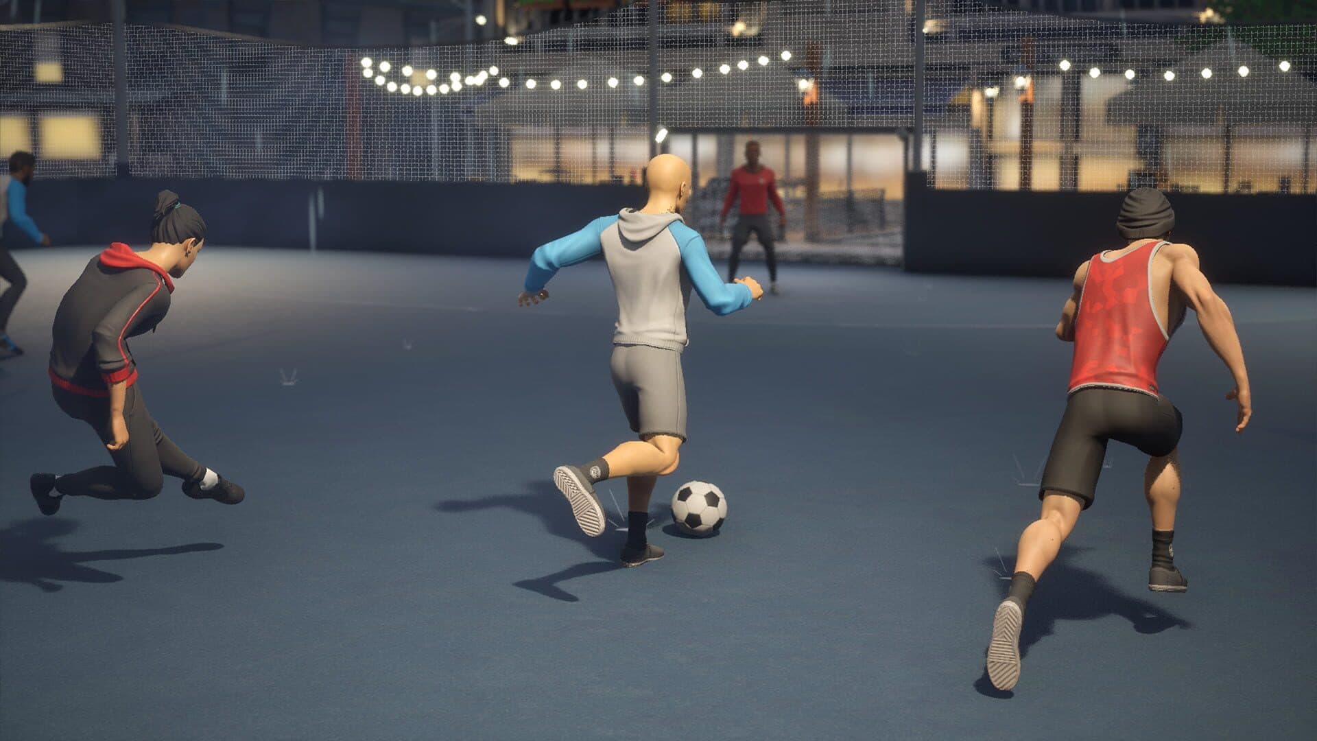Strikers Club screenshot 1