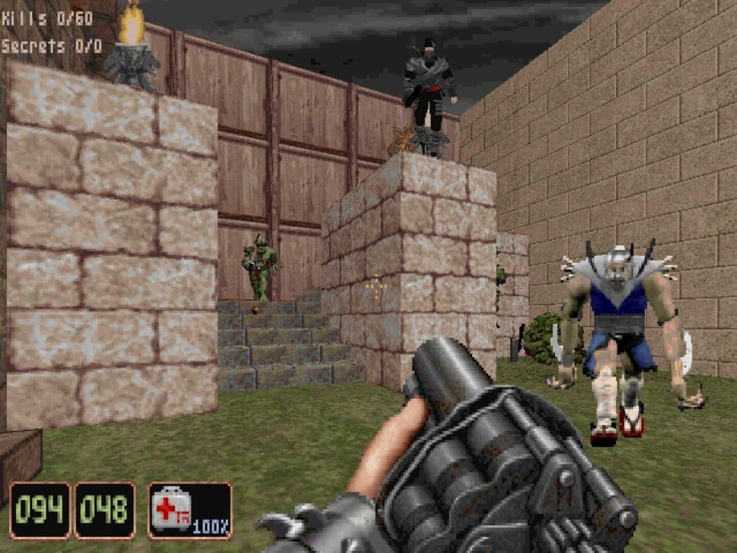 Deadly Kiss screenshot 2