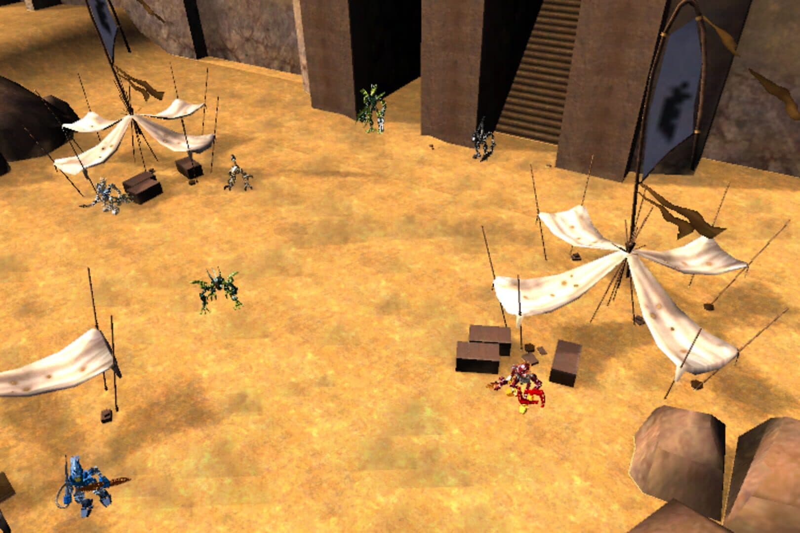 Bionicle: Glatorian Arena screenshot 5