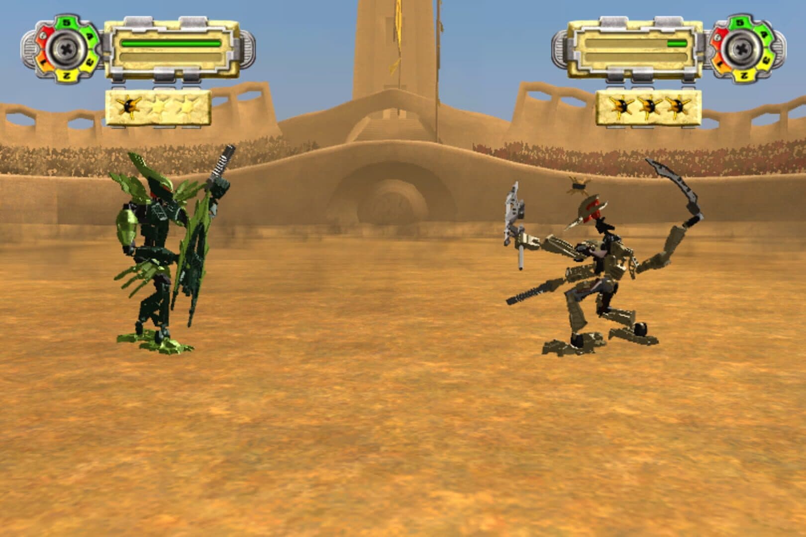 Bionicle: Glatorian Arena screenshot 6