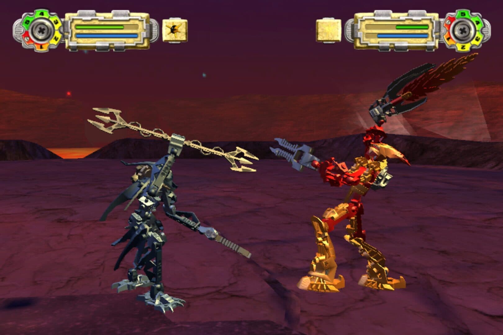 Bionicle: Glatorian Arena 2 screenshot 3