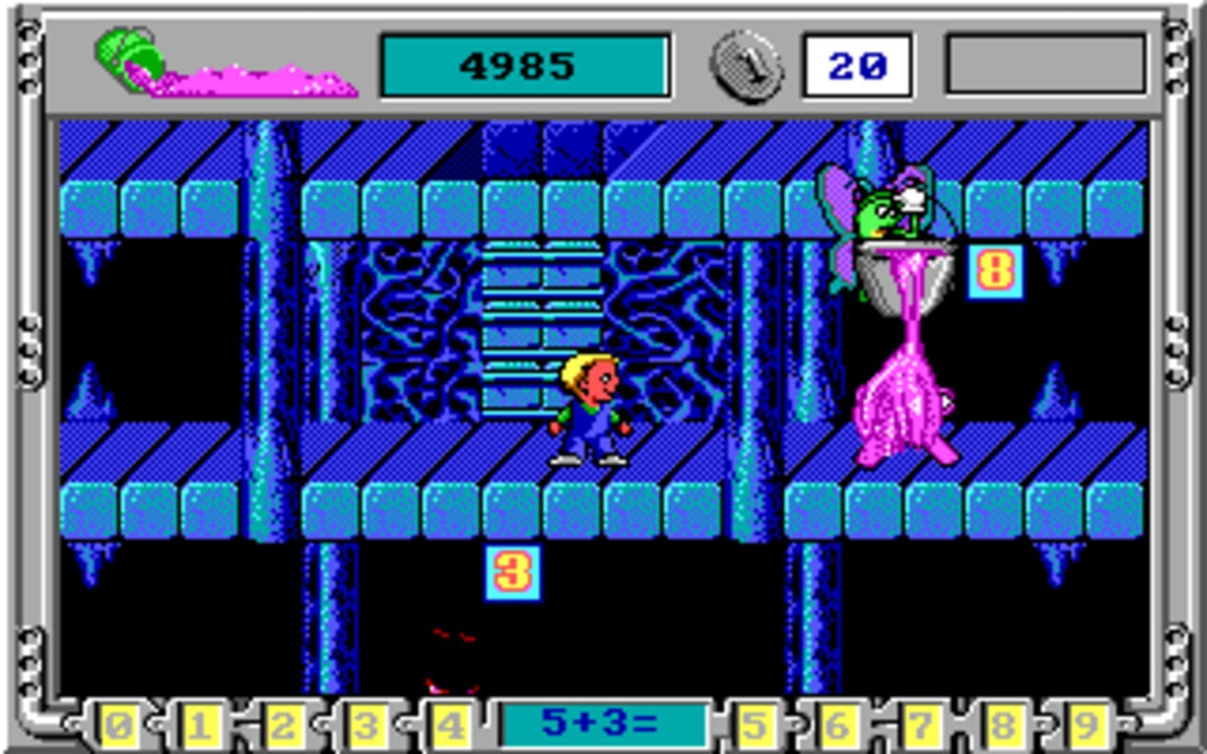Math Rescue Plus screenshot 2