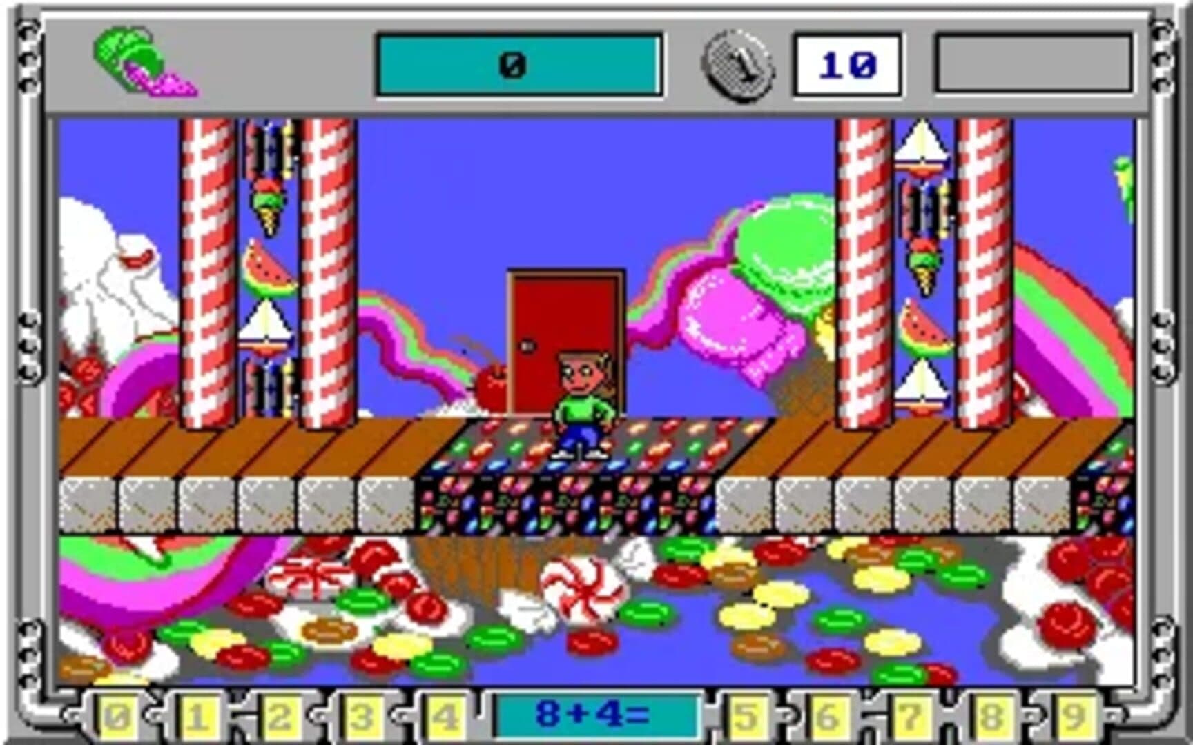 Math Rescue Plus screenshot 3