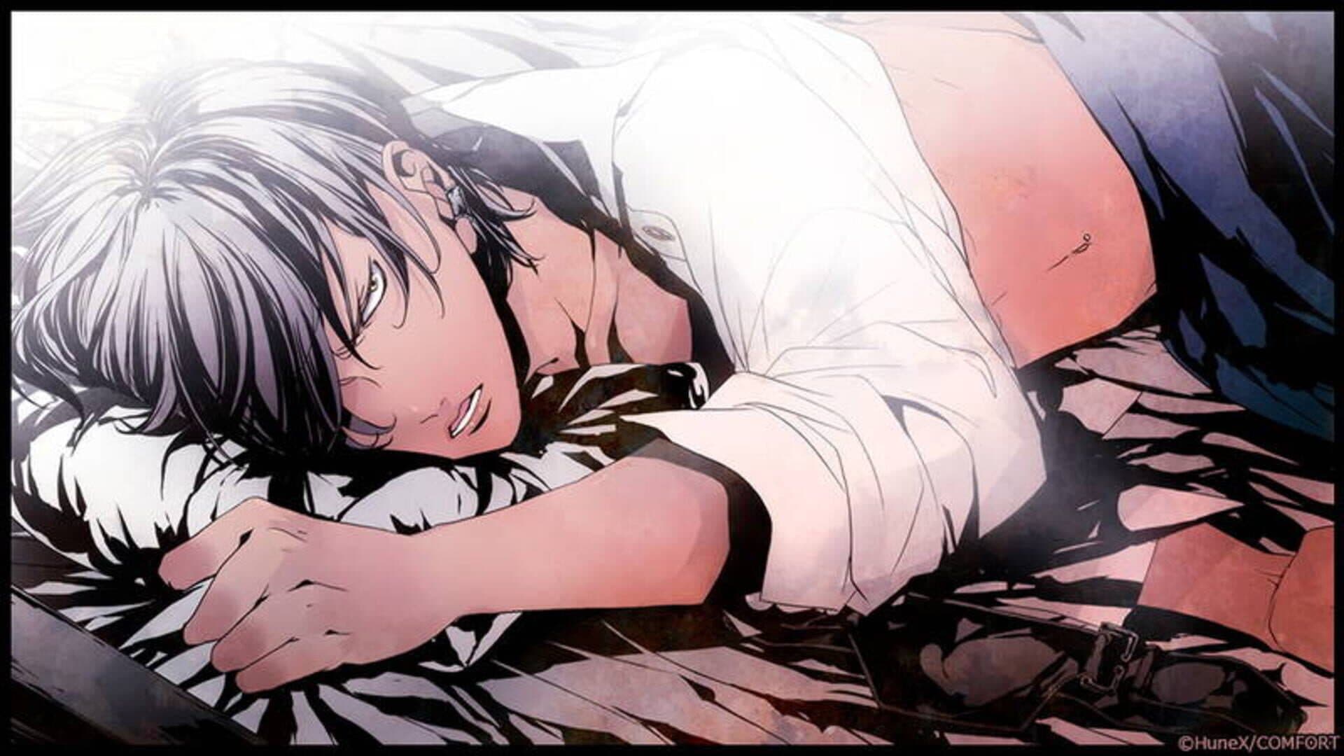 La storia della Arcana Famiglia: Rinato screenshot 3