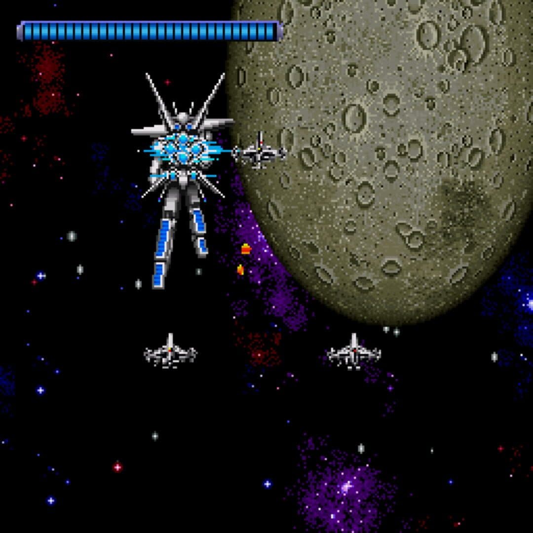 Knight Arms: The Hyblid Framer screenshot 4
