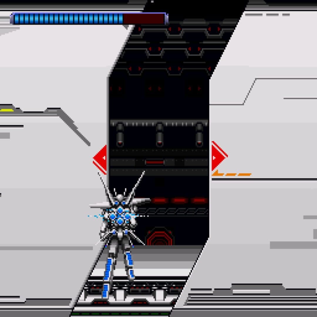 Knight Arms: The Hyblid Framer screenshot 10