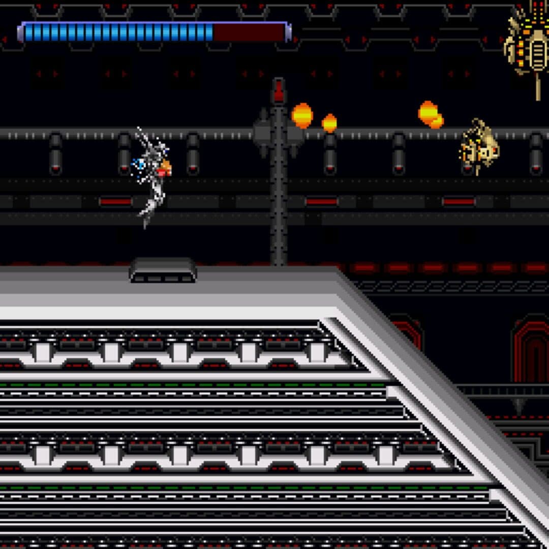 Knight Arms: The Hyblid Framer screenshot 9
