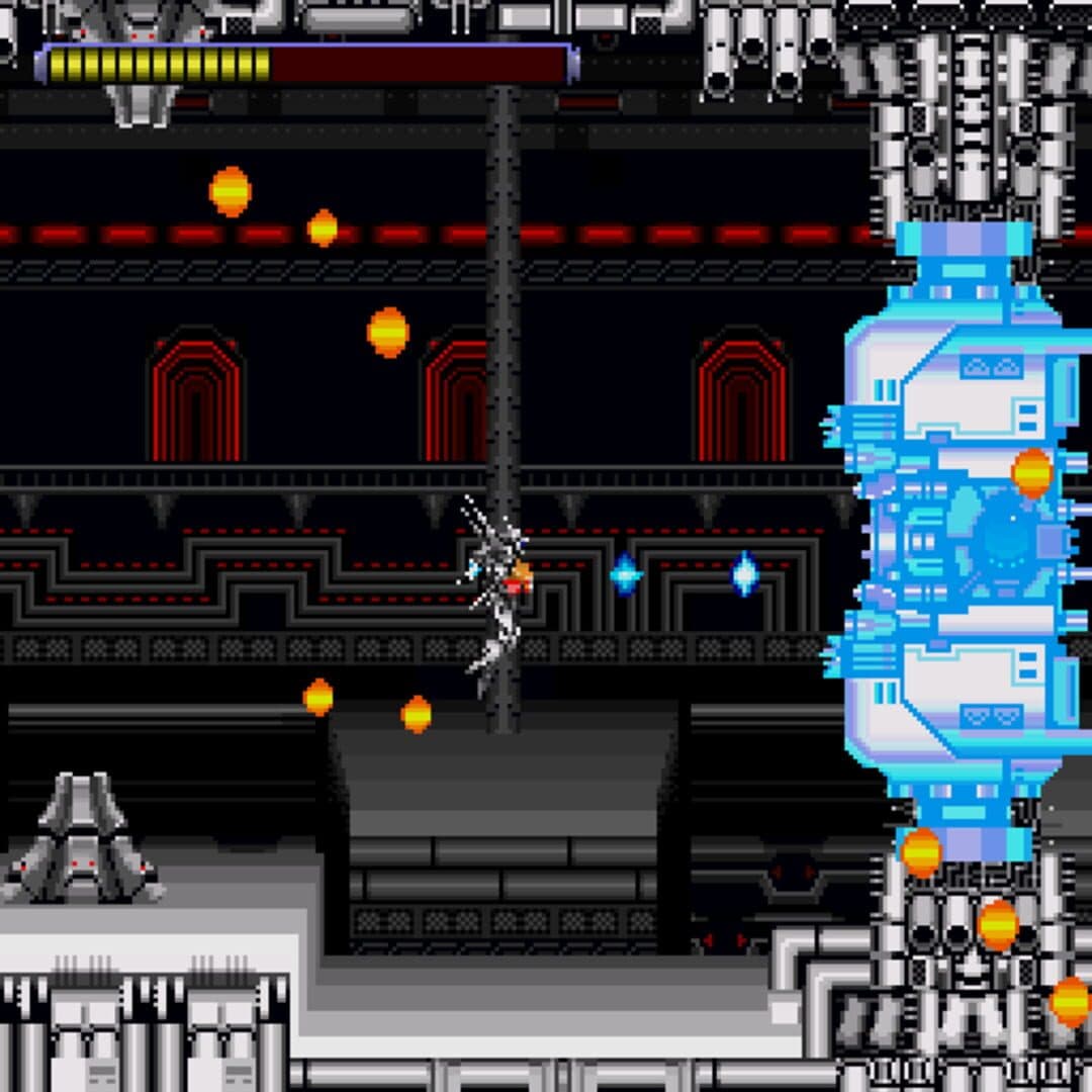 Knight Arms: The Hyblid Framer screenshot 6