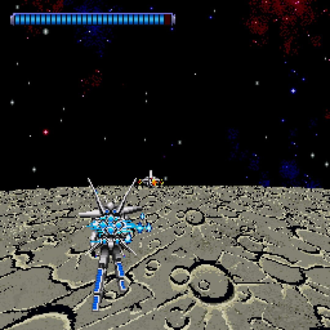 Knight Arms: The Hyblid Framer screenshot 7
