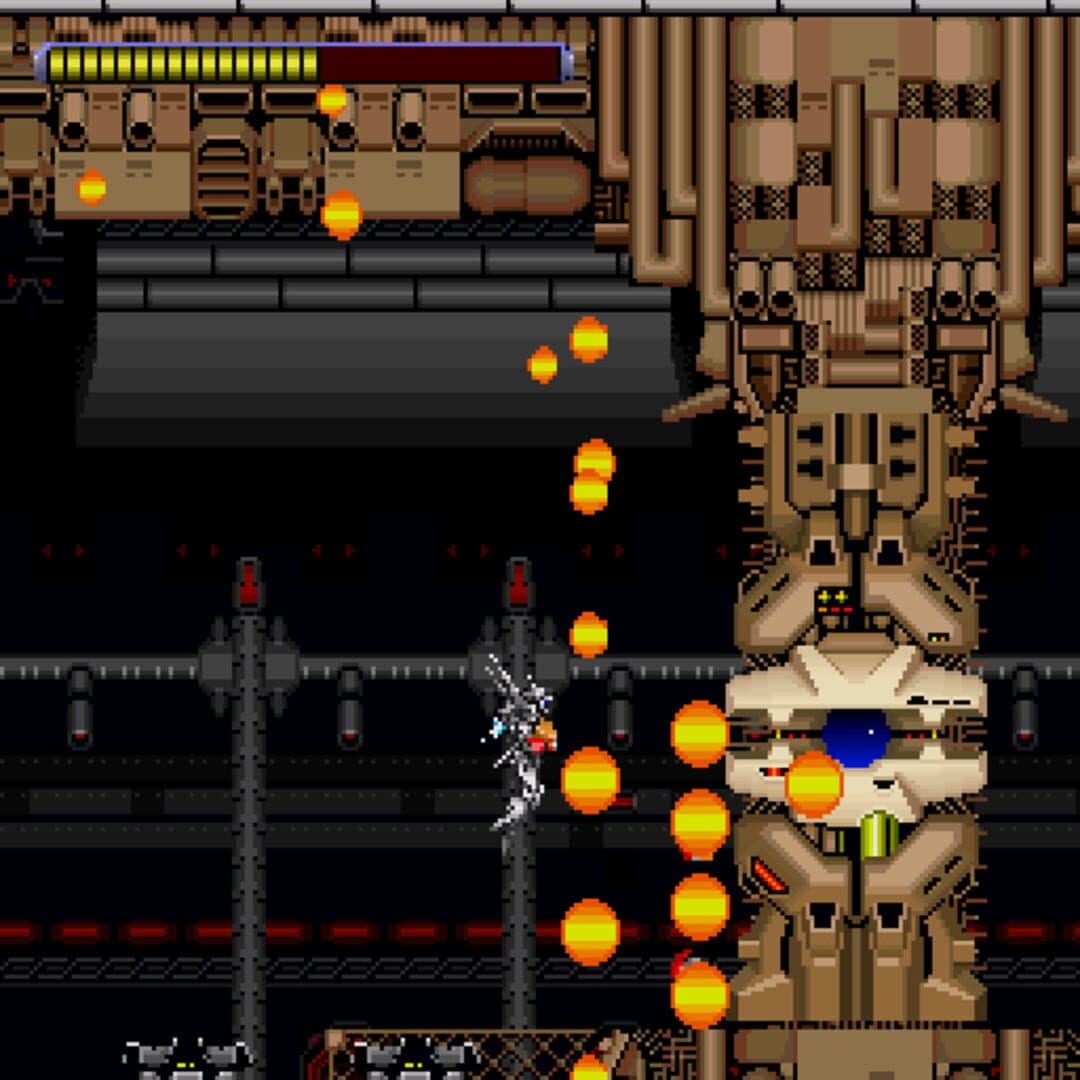 Knight Arms: The Hyblid Framer screenshot 8