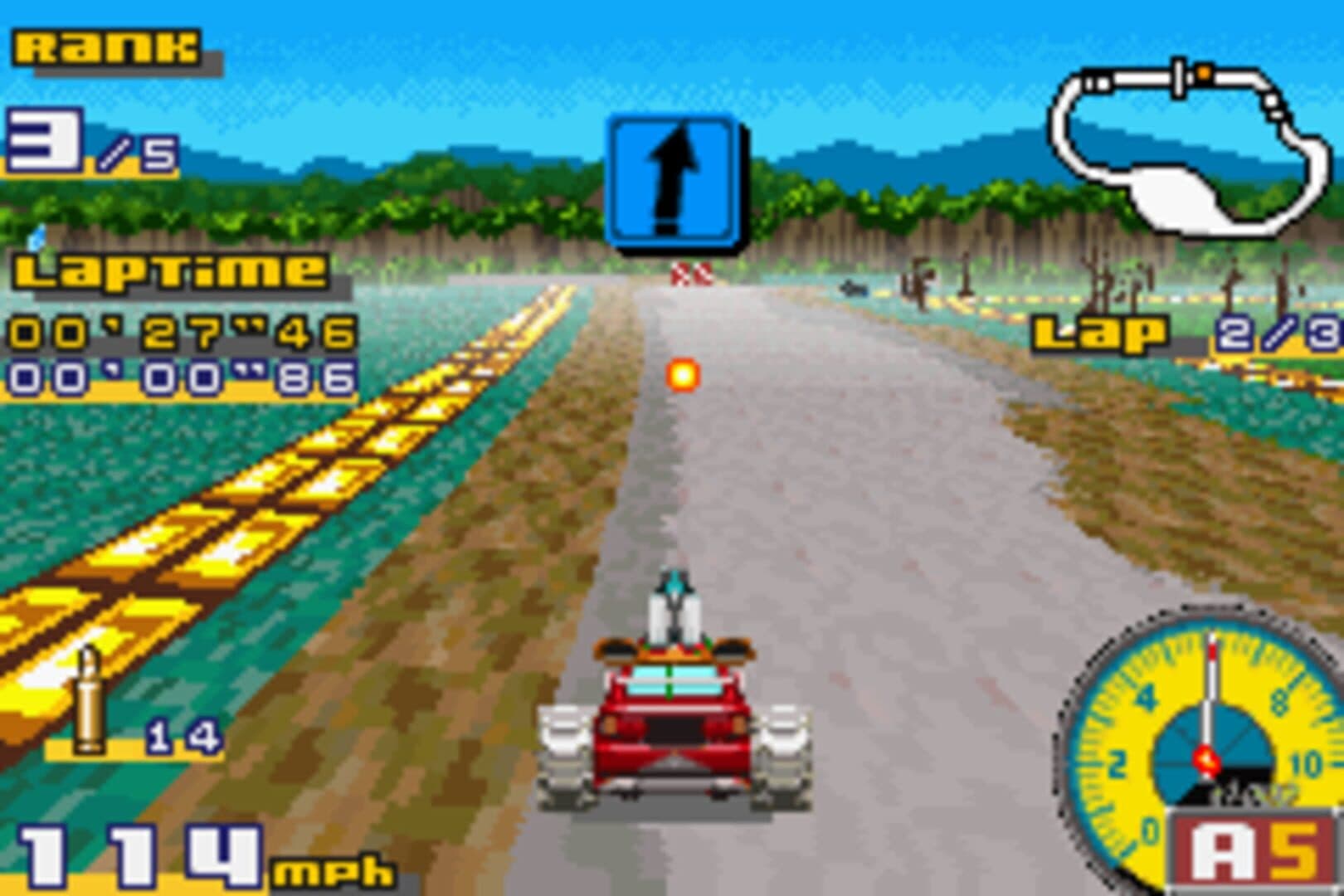 Gadget Racers screenshot 6
