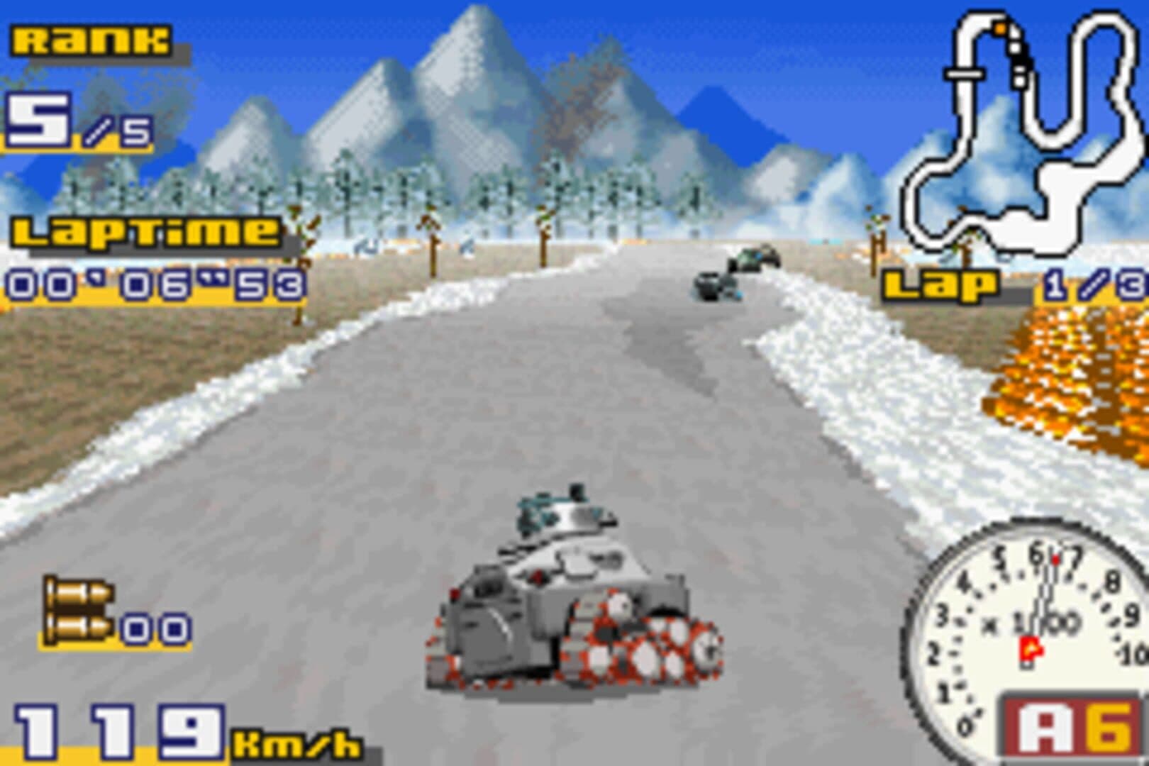 Gadget Racers screenshot 7