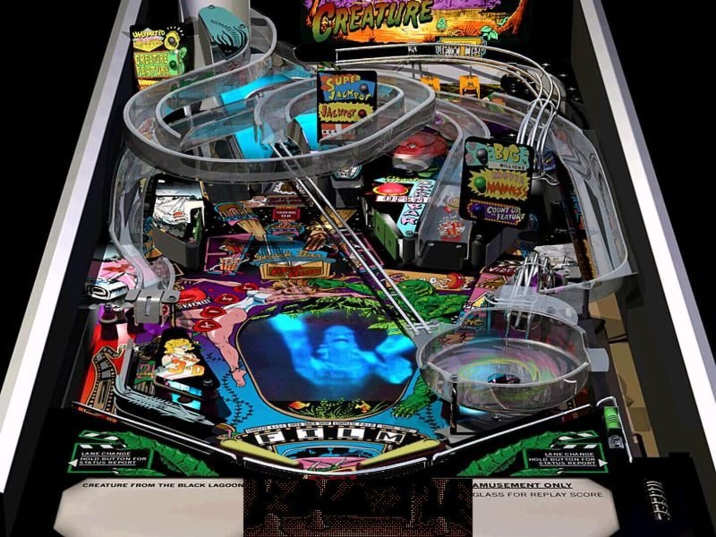 Williams Pinball Classics screenshot 4