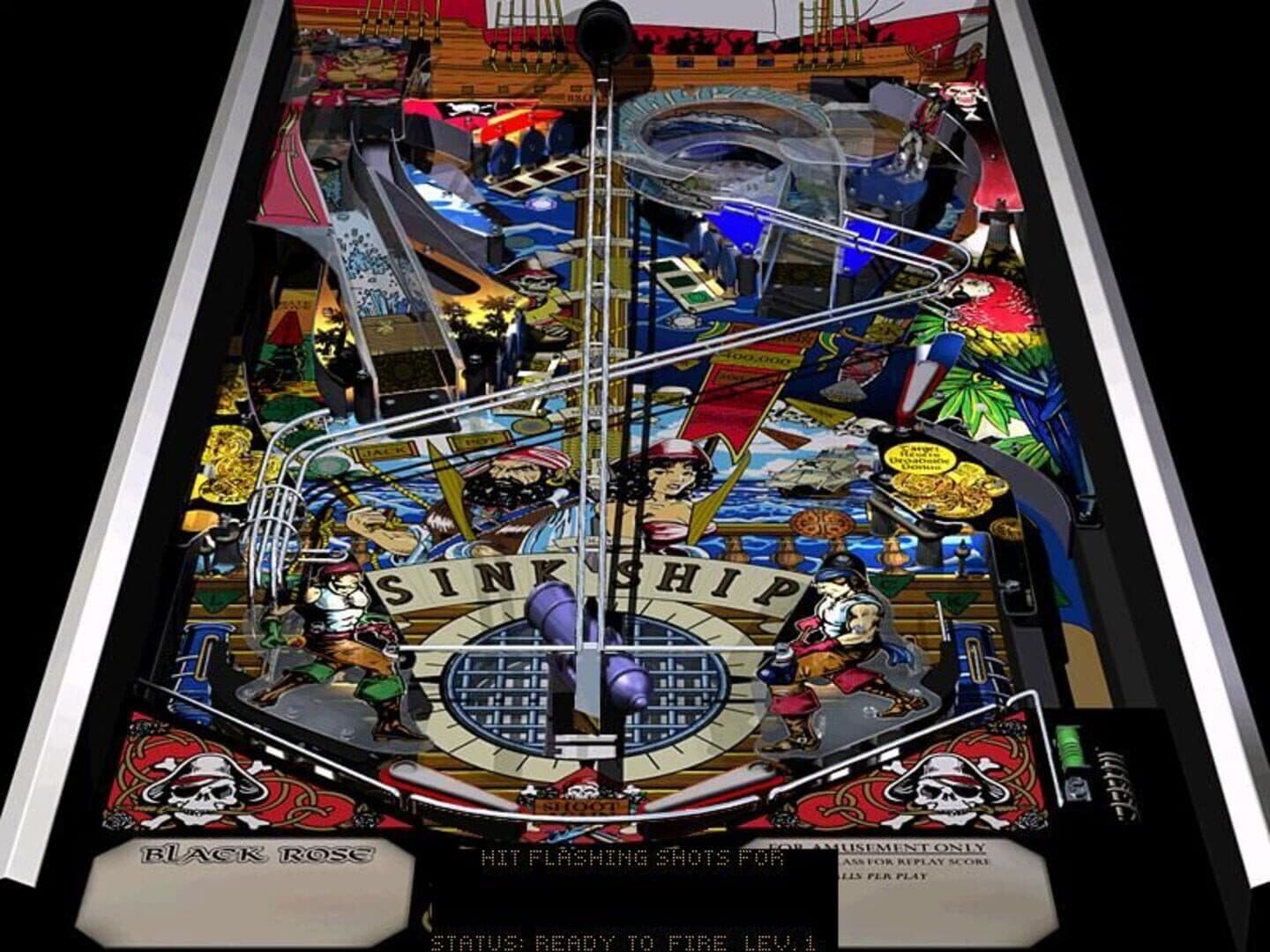 Williams Pinball Classics screenshot 3
