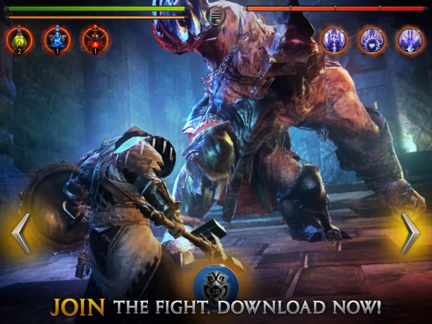 Lords of the Fallen screenshot 10
