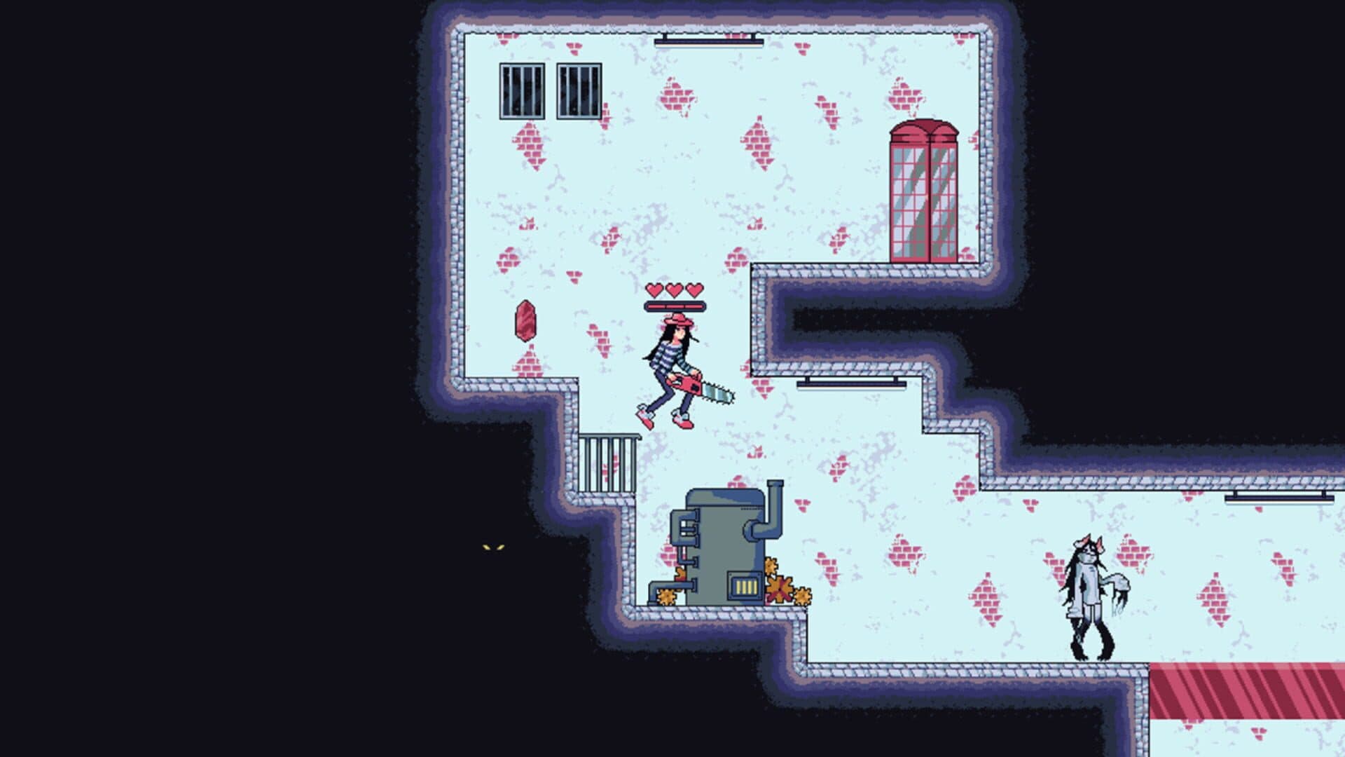 Absurdika: Rebuild screenshot 2