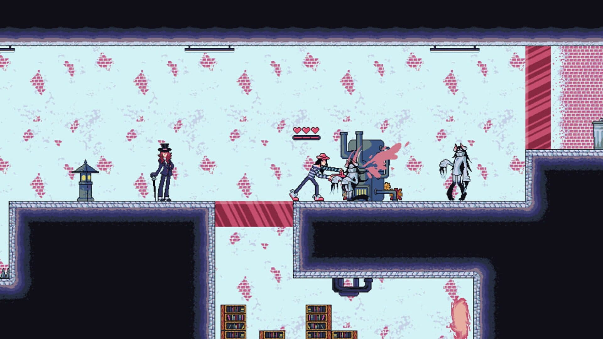 Absurdika: Rebuild screenshot 5