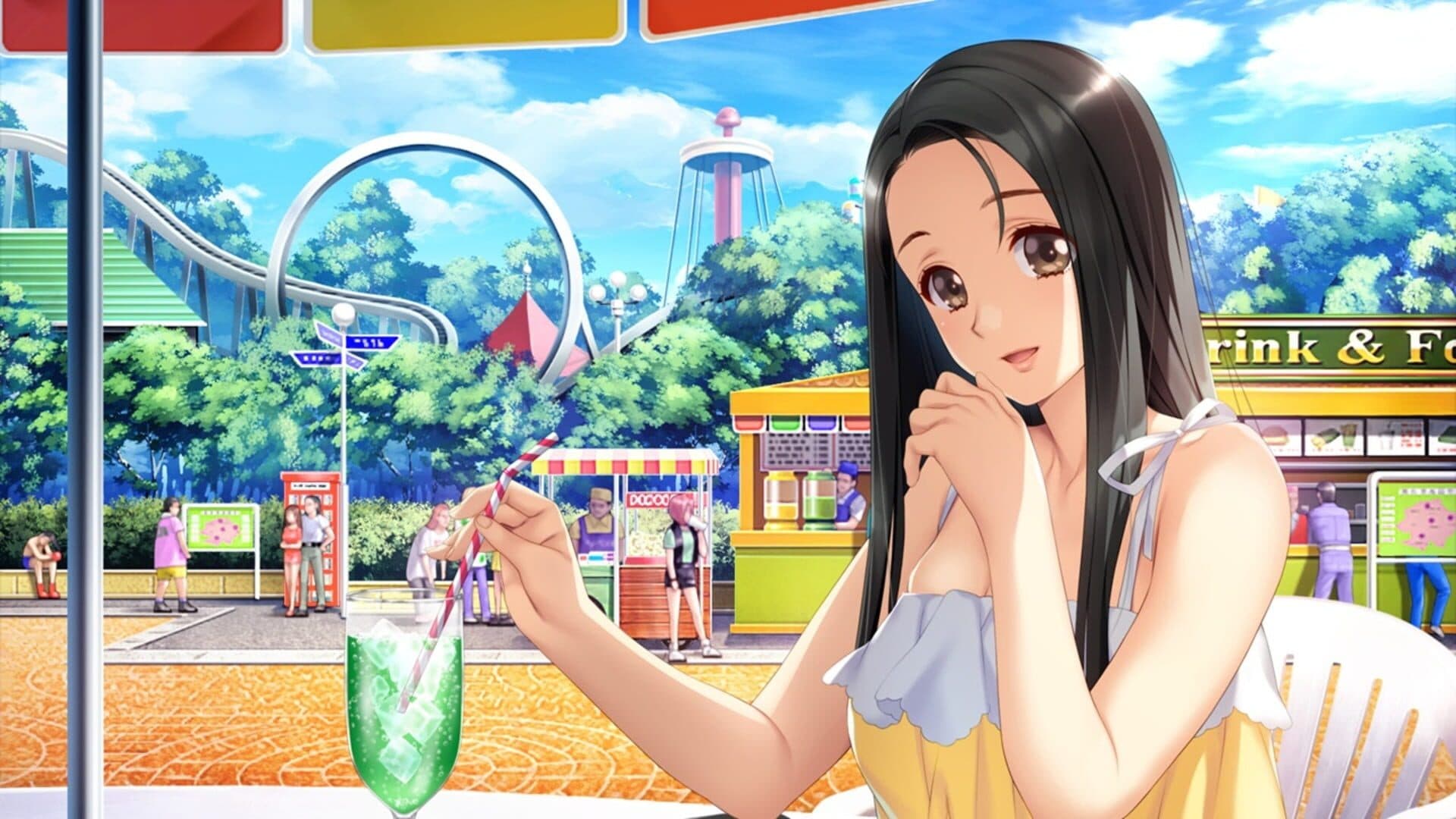 Dokyusei: Bangin' Summer - Home Edition screenshot 3