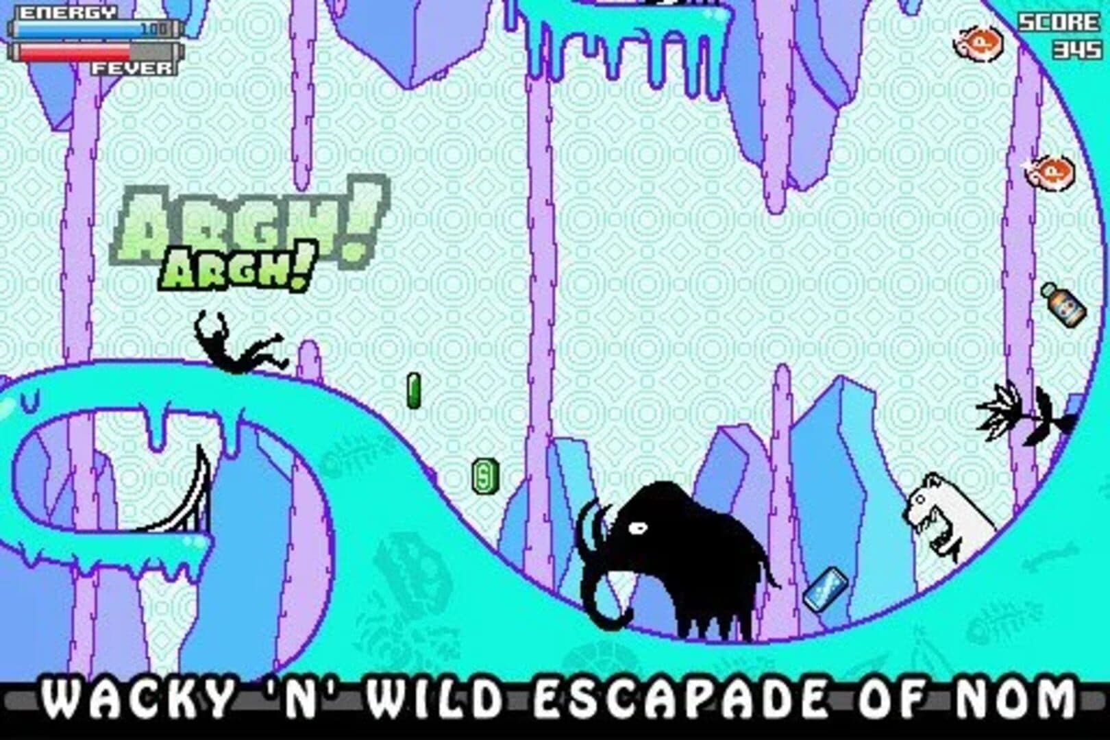 Nom: Billion Year Timequest screenshot 2