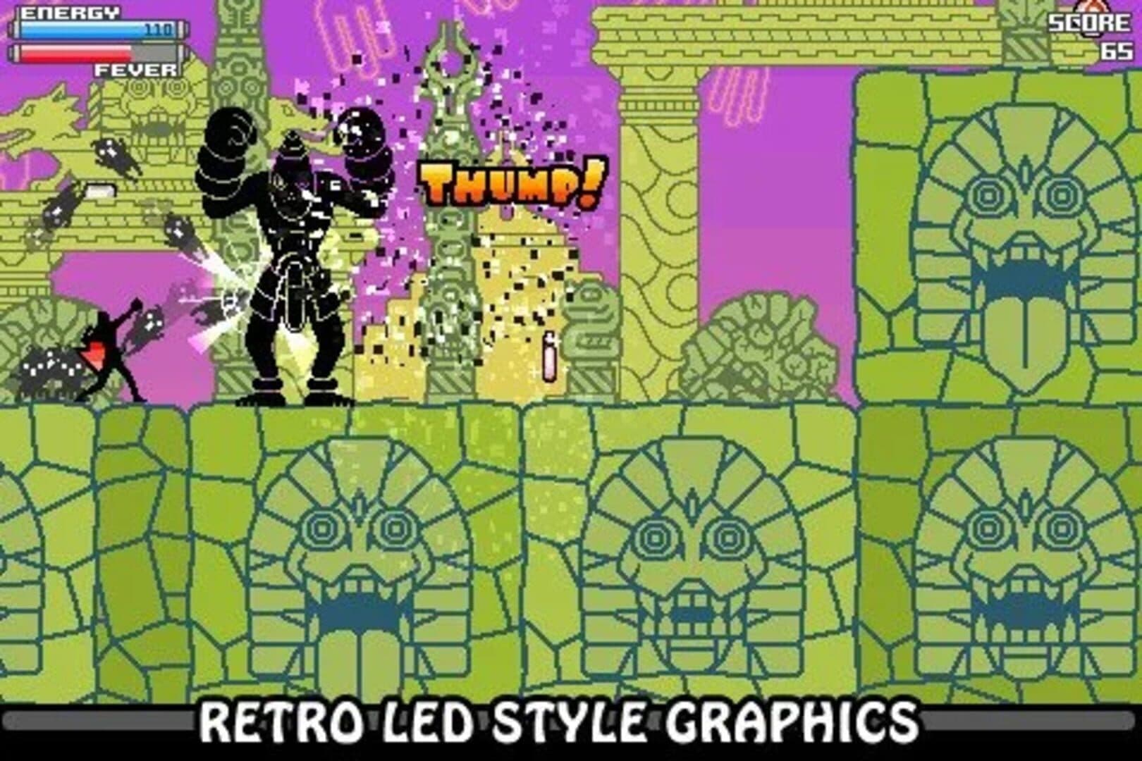 Nom: Billion Year Timequest screenshot 4