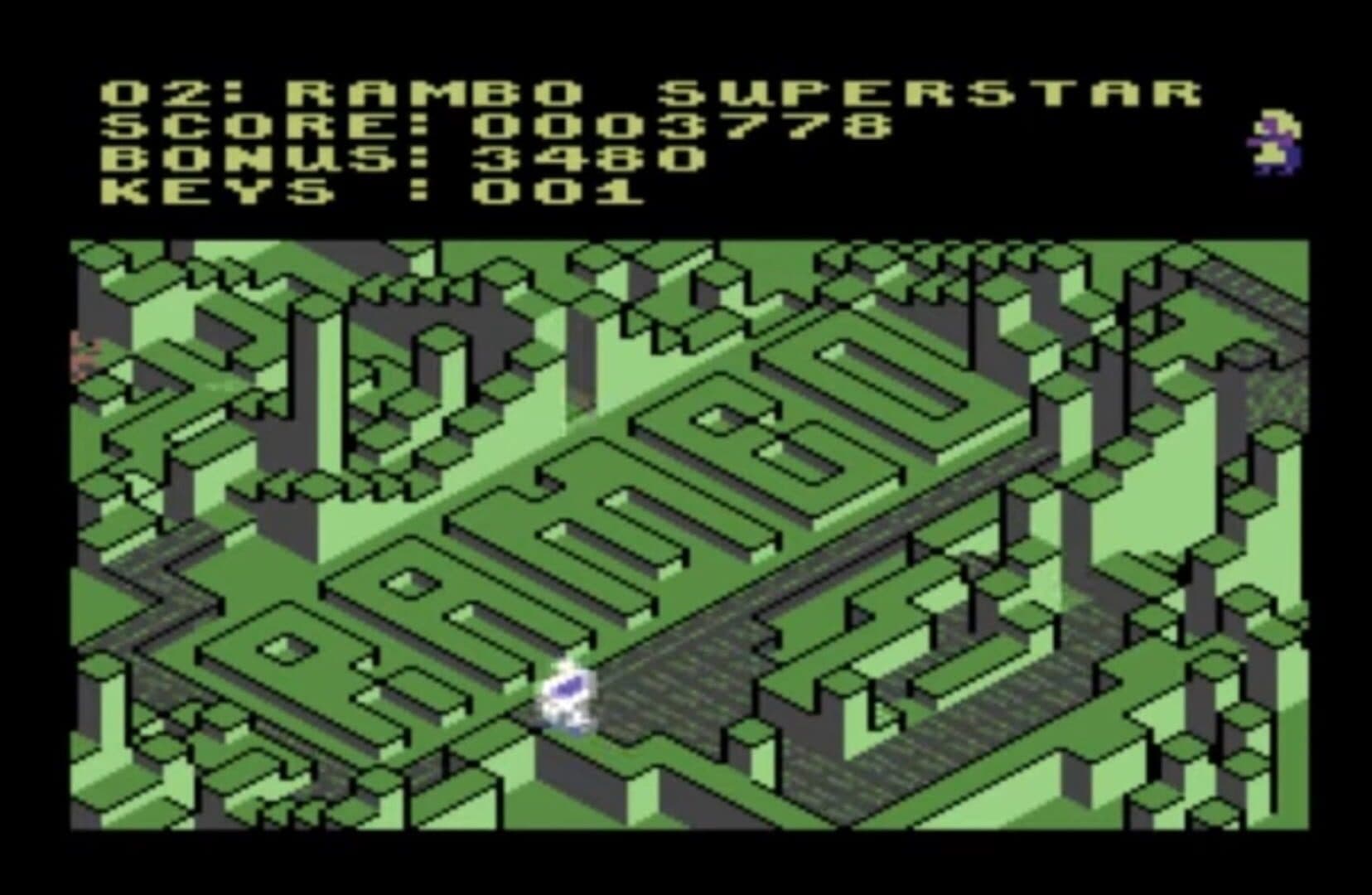 Lode Runner's Rescue screenshot 2