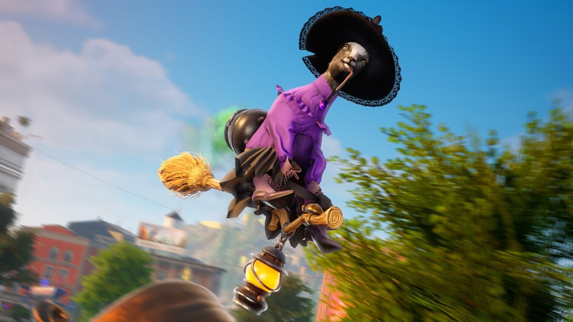 Goat Simulator 3: Hocus Pocus Pack screenshot 5