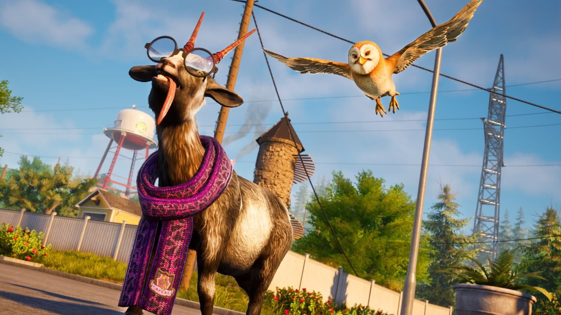 Goat Simulator 3: Hocus Pocus Pack screenshot 4