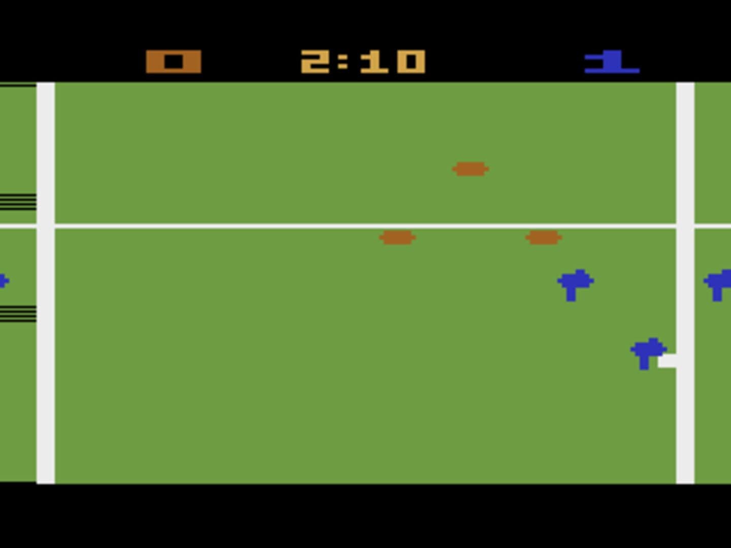 Championship Soccer screenshot 1