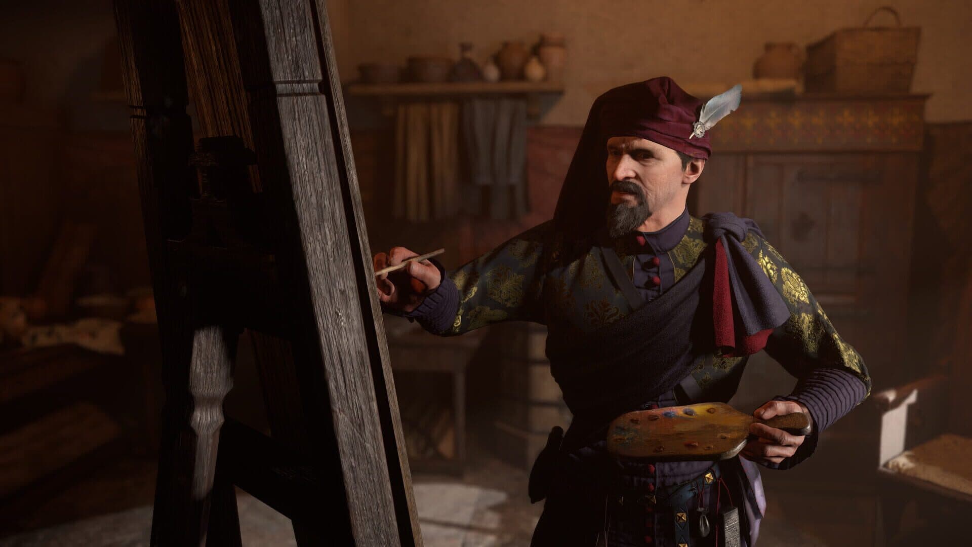 Kingdom Come: Deliverance II - Brushes with Death screenshot 1