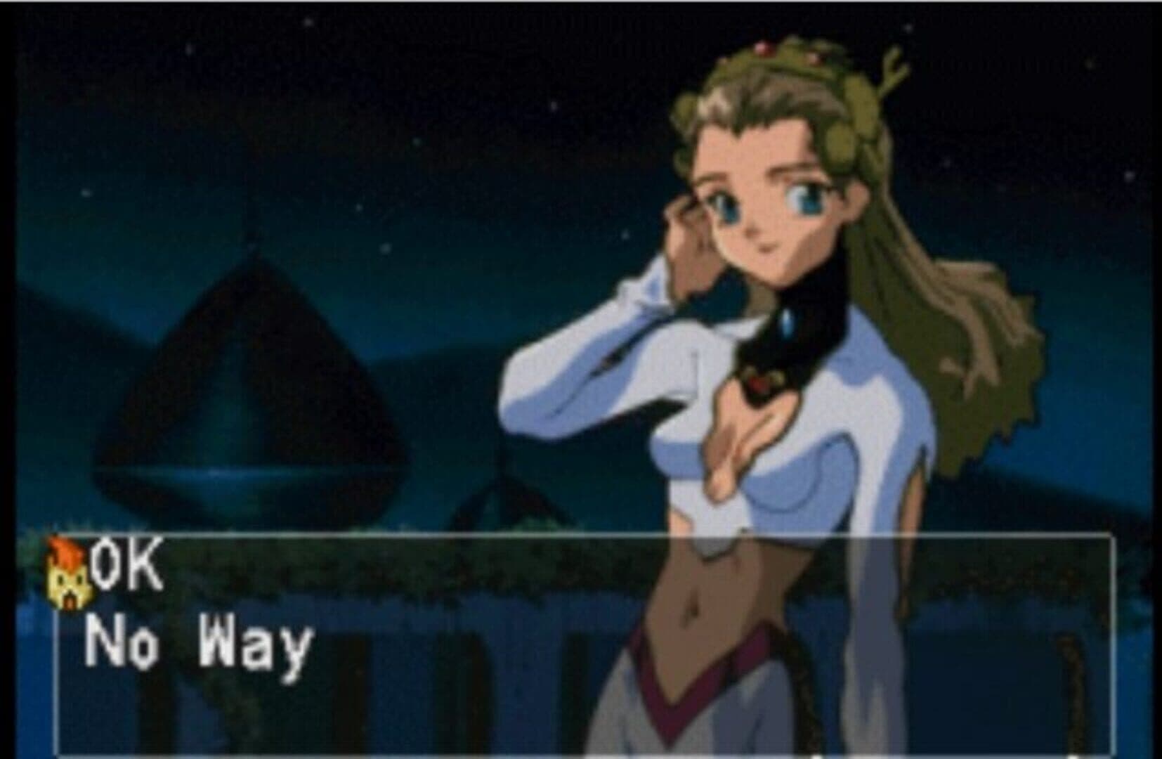 Shinpi no Sekai El-Hazard screenshot 2