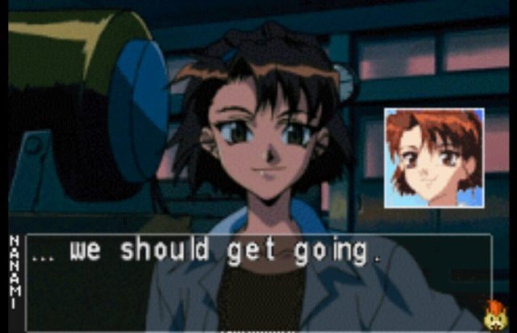 Shinpi no Sekai El-Hazard screenshot 1