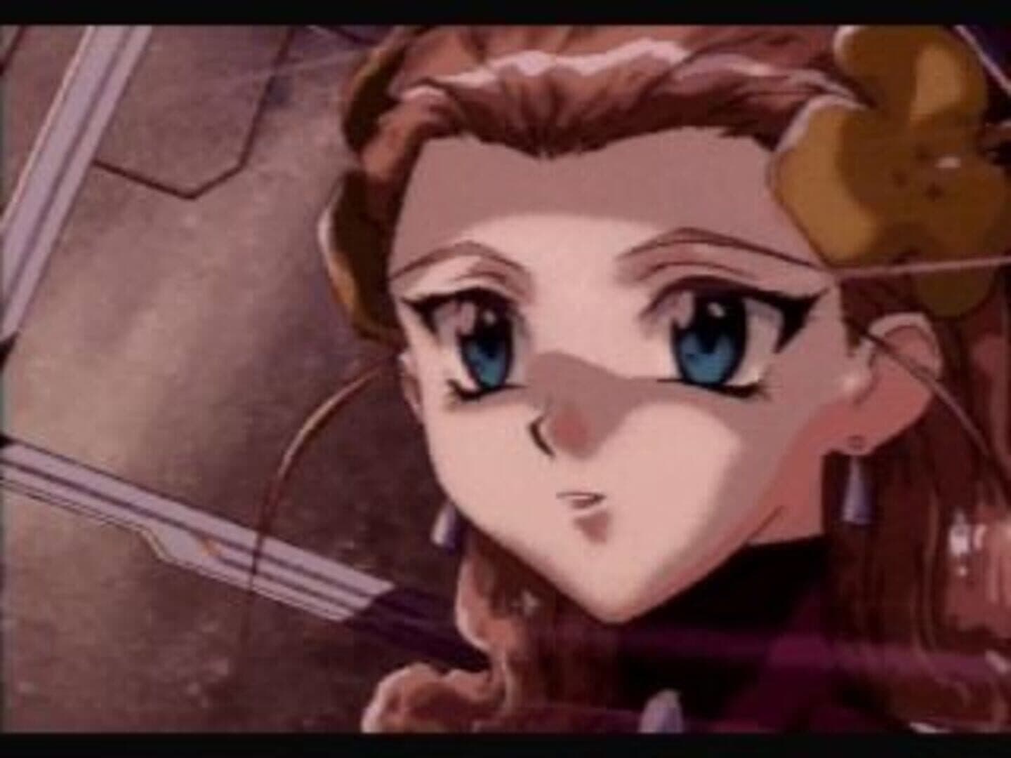 Shinpi no Sekai El-Hazard screenshot 2