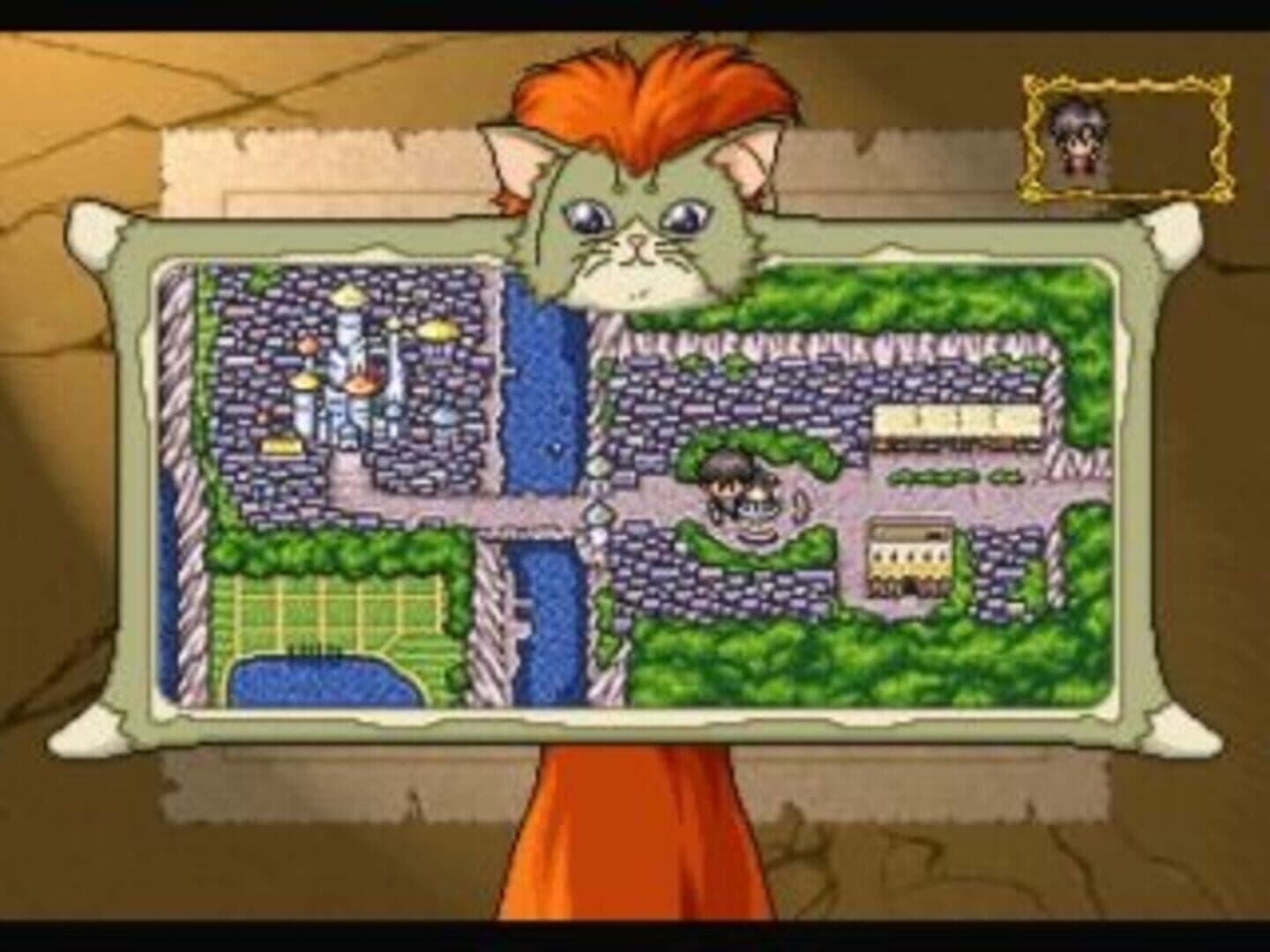 Shinpi no Sekai El-Hazard screenshot 4